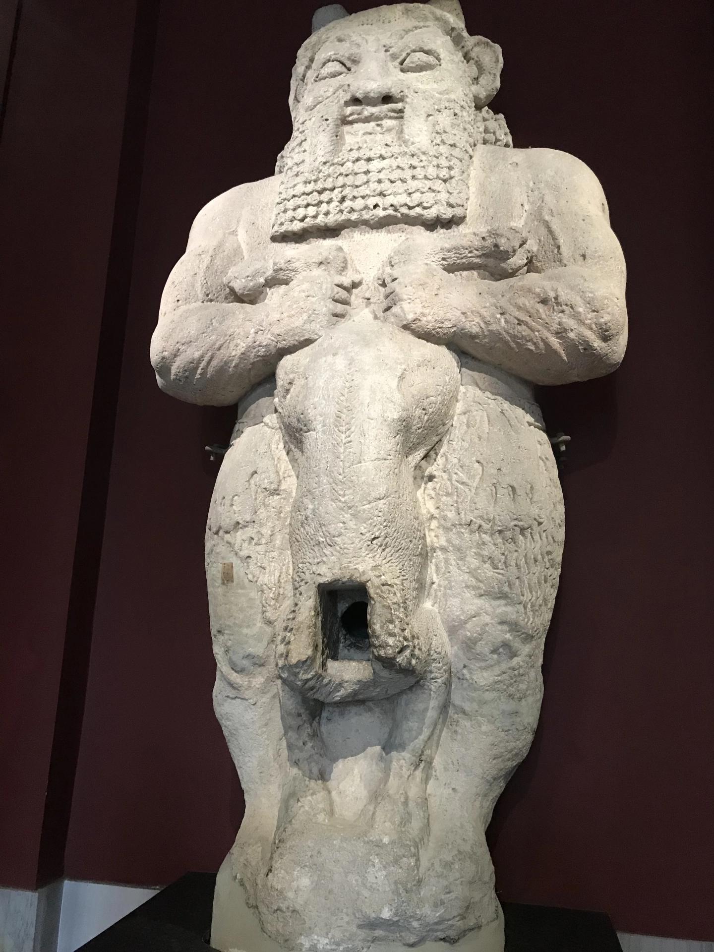 İstanbul Arkeoloji Müzeleri turu